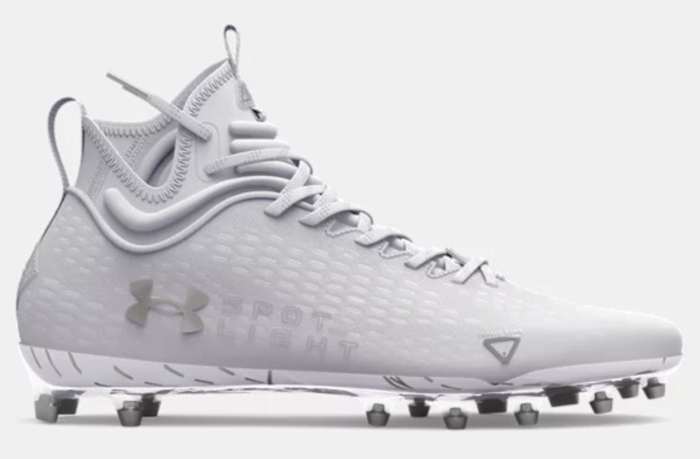 UnderArmour Spotlight Lux MC 2.0 Football Cleats